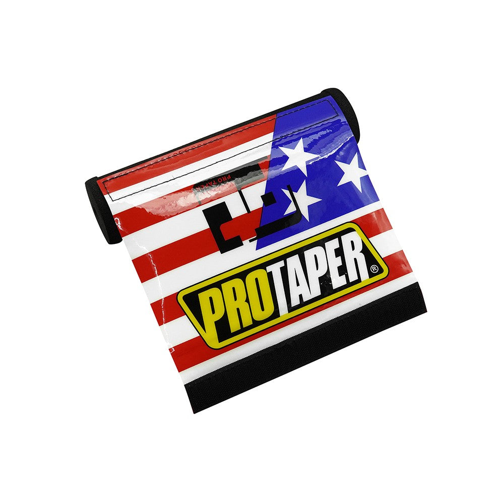Universal 8-Inch Handlebar Crossbar Foam Protector for Dirt Bike ATV MX