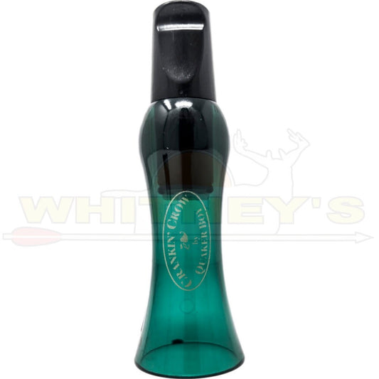Crow Call for Hunting and Wildlife Calls - Crankin Crow Call 02613