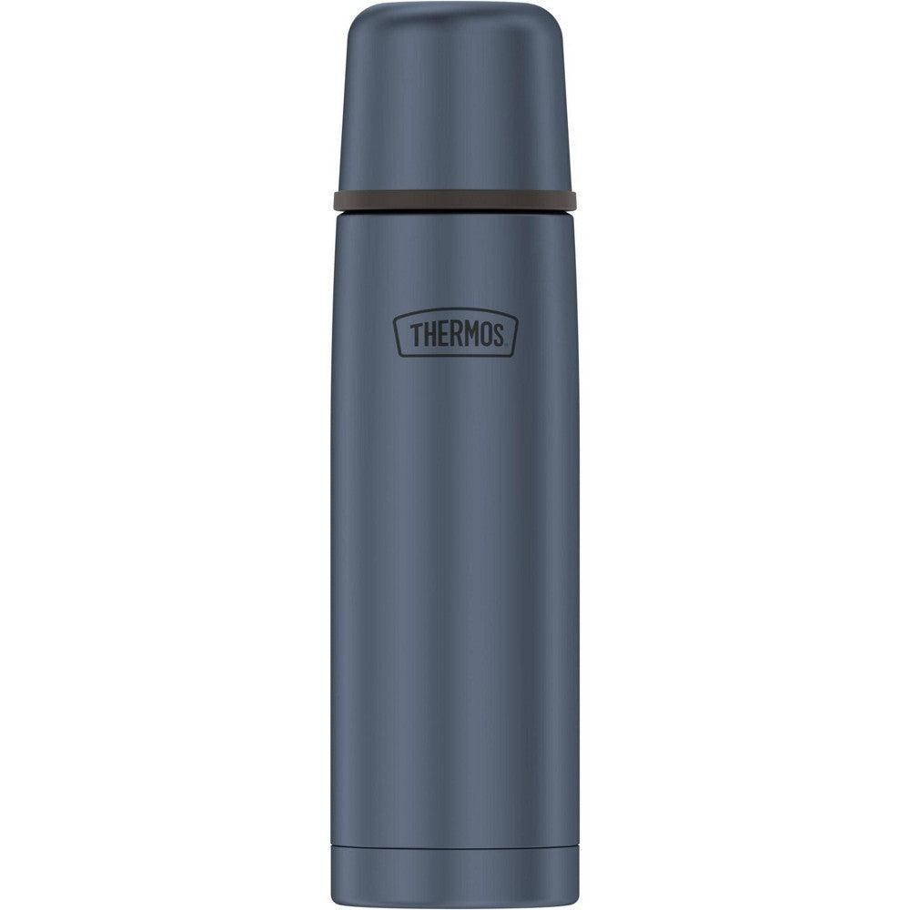 25 oz Insulated Stainless Steel Water Bottle - Compact Vacuum Flask