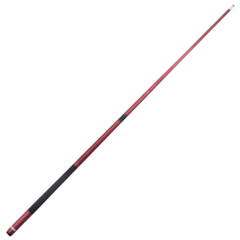 (Set of 4) 58" 2-Piece Fiberglass Pool Cue Sticks - Graphite Composite 18-21oz