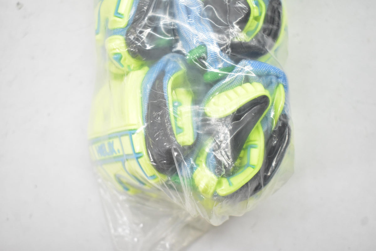 Impact Work Gloves Large High Visibility Safety Gloves Multi-Pack