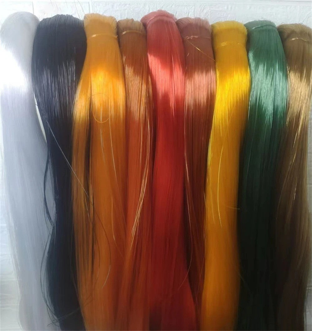 Super Strong Nylon Fluorocarbon Coated Fishing Line - Multiple Lengths & Colors