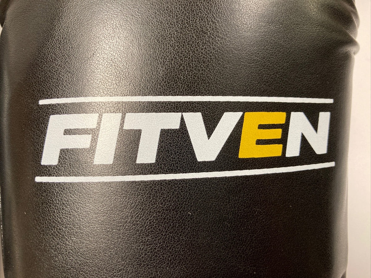 Fitven Boxing Gloves - Protective Martial Arts Gear for Training and Sparring