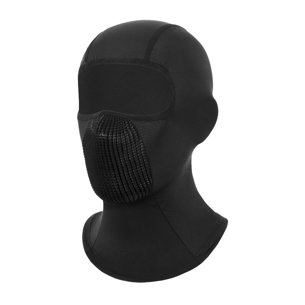 Cooling Breathable Full Face Mask UV Sun Protection for Motorcycle, Sports & Outdoor
