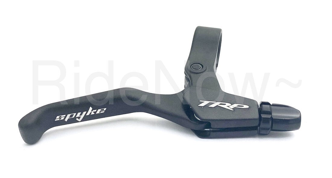 MTB Brake Lever Set Long Pull Black for Mountain Bikes - Pair