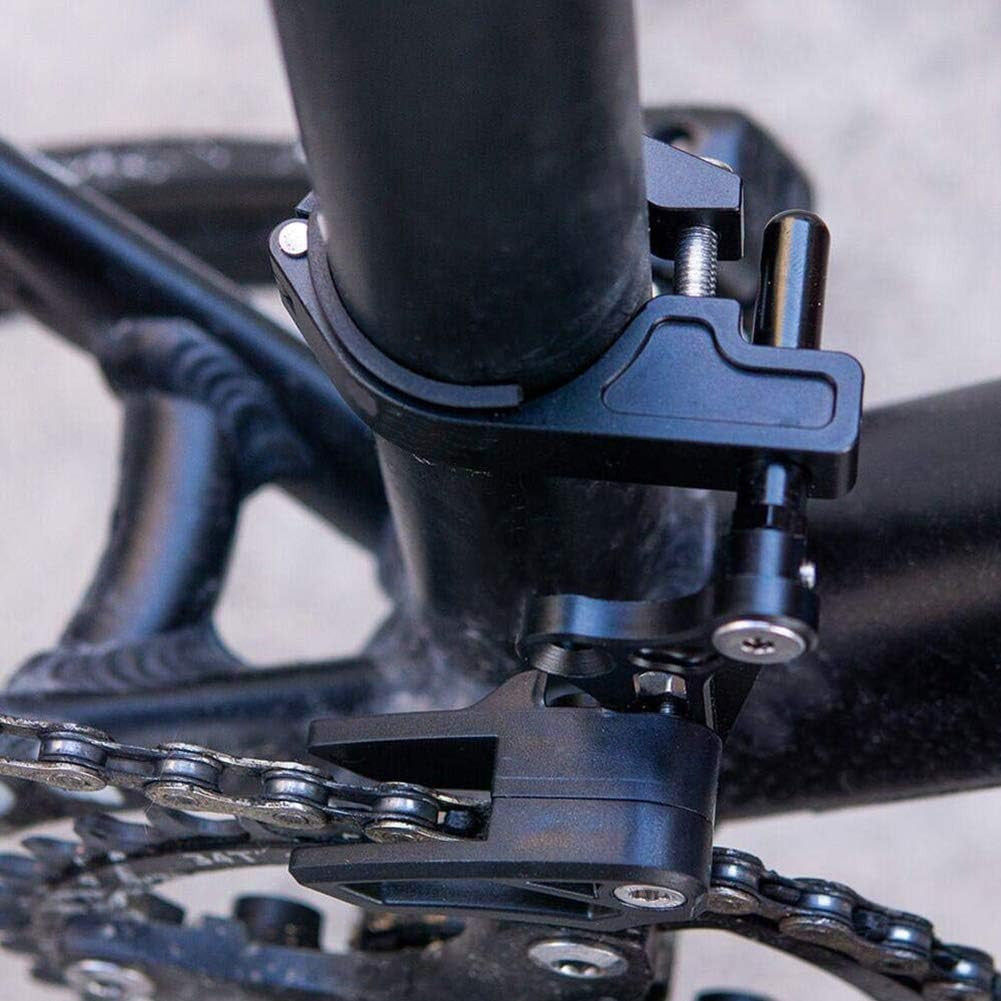 Mountain Bike Chain Guide Alloy Aluminum Direct Mount Chainring Guard