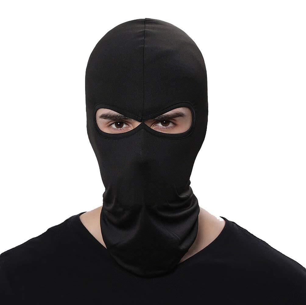 Unisex Full Face Ski Mask Windproof UV Sun Protection Hood