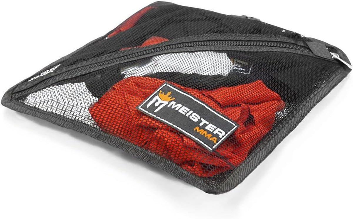 Large Hand Wrap Wash Bag with Bag Clip for MMA Boxing Equipment