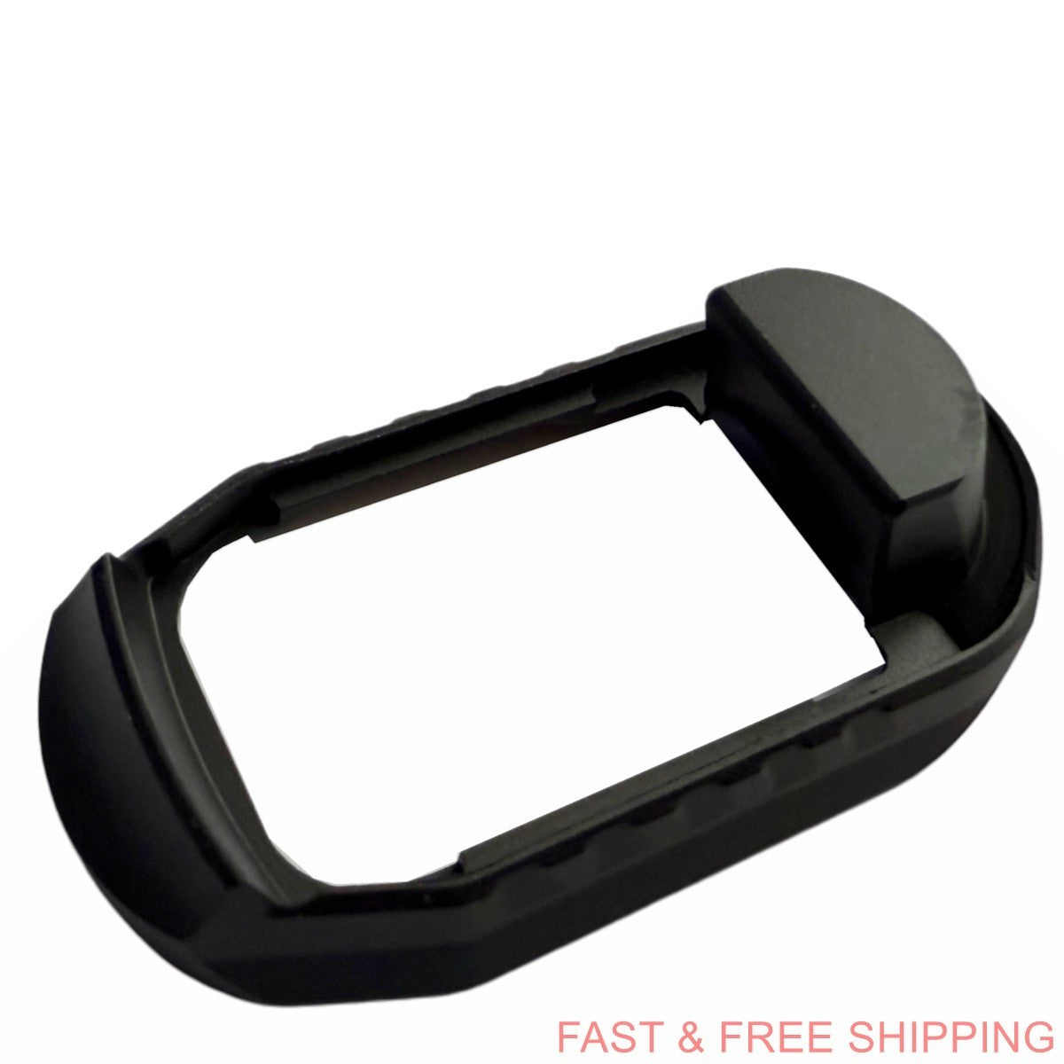 Aluminum Alloy Magwell for SCT 17 Lower - Flared Magazine Insert