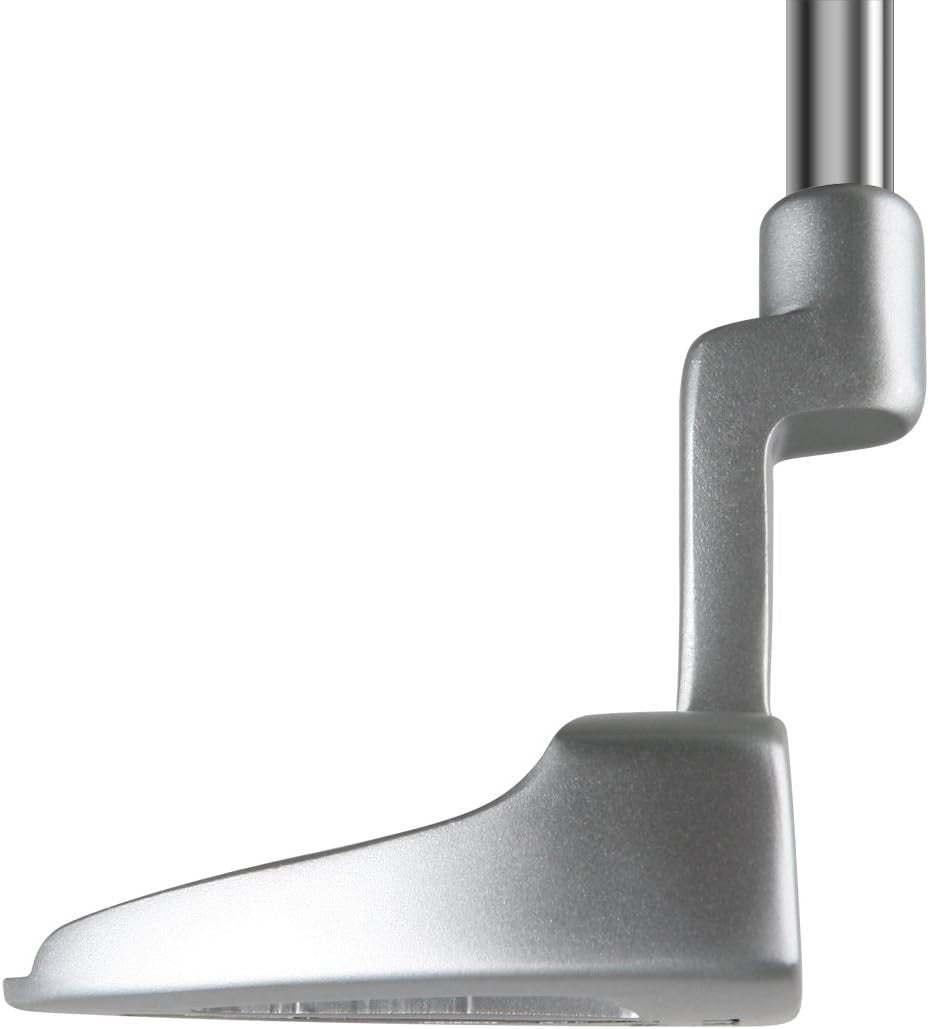 Men's Mallet Golf Putter 35 Inch with Offset Hosel & Sight Lines - Right/Left Hand