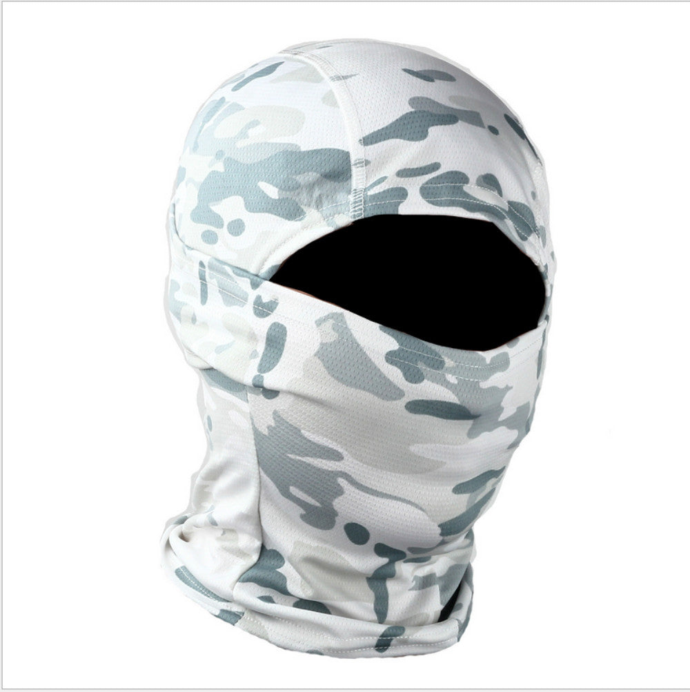 Full Face Mask Balaclava for Airsoft, Hunting, Cycling & Outdoor Sports