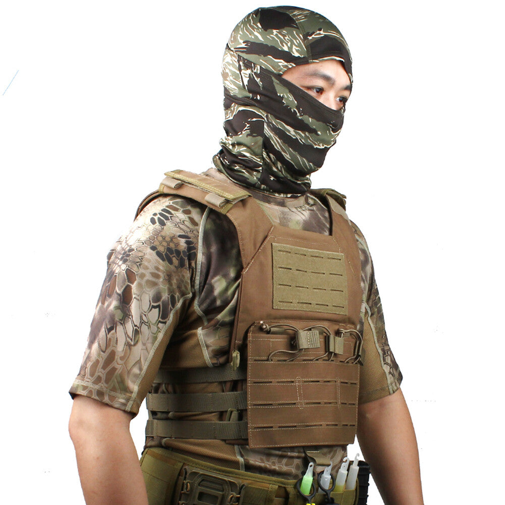 Full Face Mask Balaclava Hood for Cycling, Hunting, Skiing & Outdoor Activities