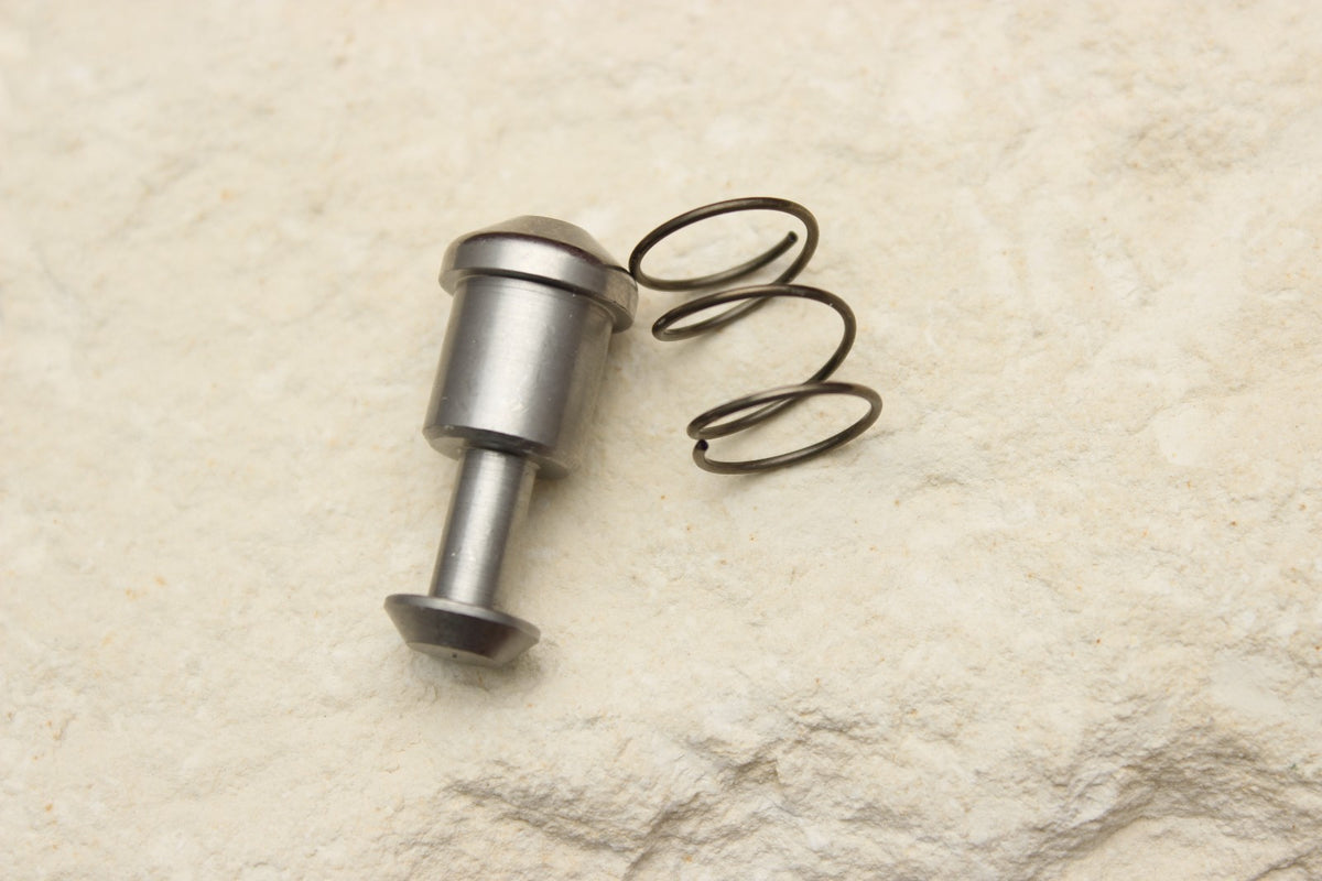 Stainless Steel Magazine Latch Plunger for 10/22 and Ruger Trigger Upgrade