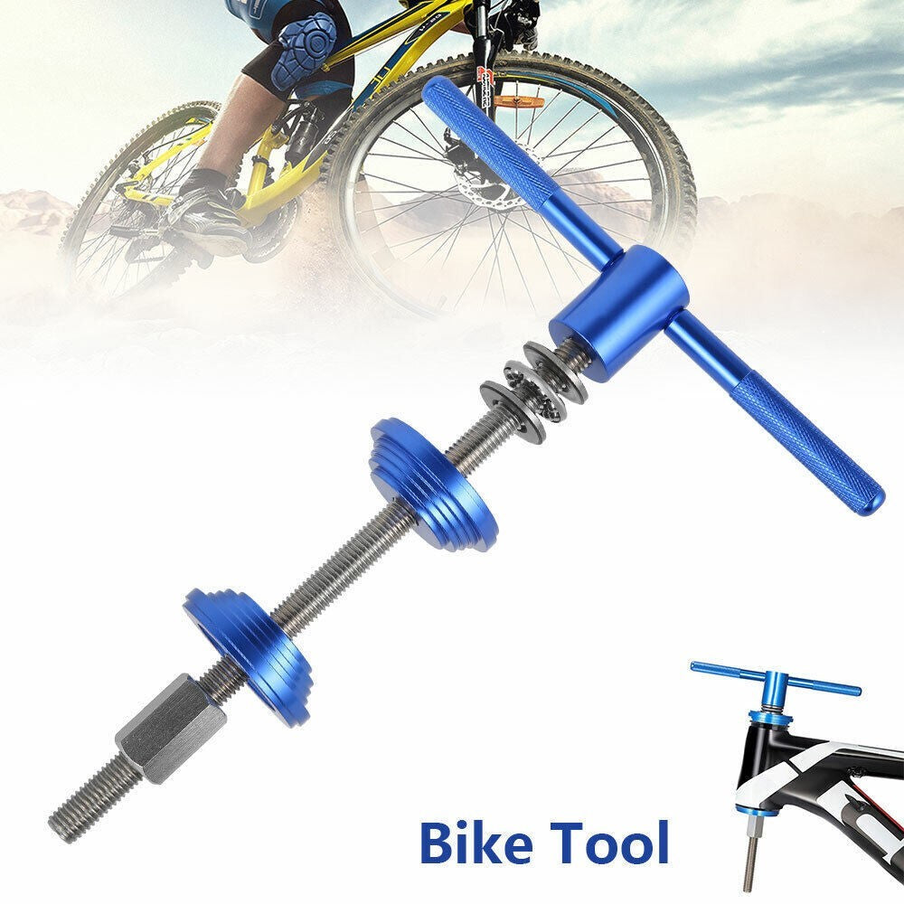 Bike Bicycle Headset BB Bottom Bracket Press Tool - Installation Bike Tool