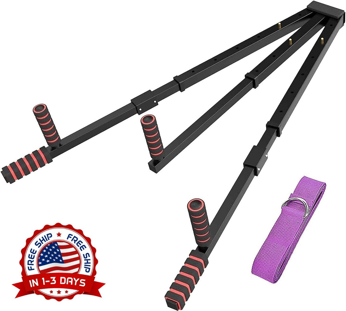 Flexibility Stretching Equipment for Ballet Yoga Dance Martial Arts