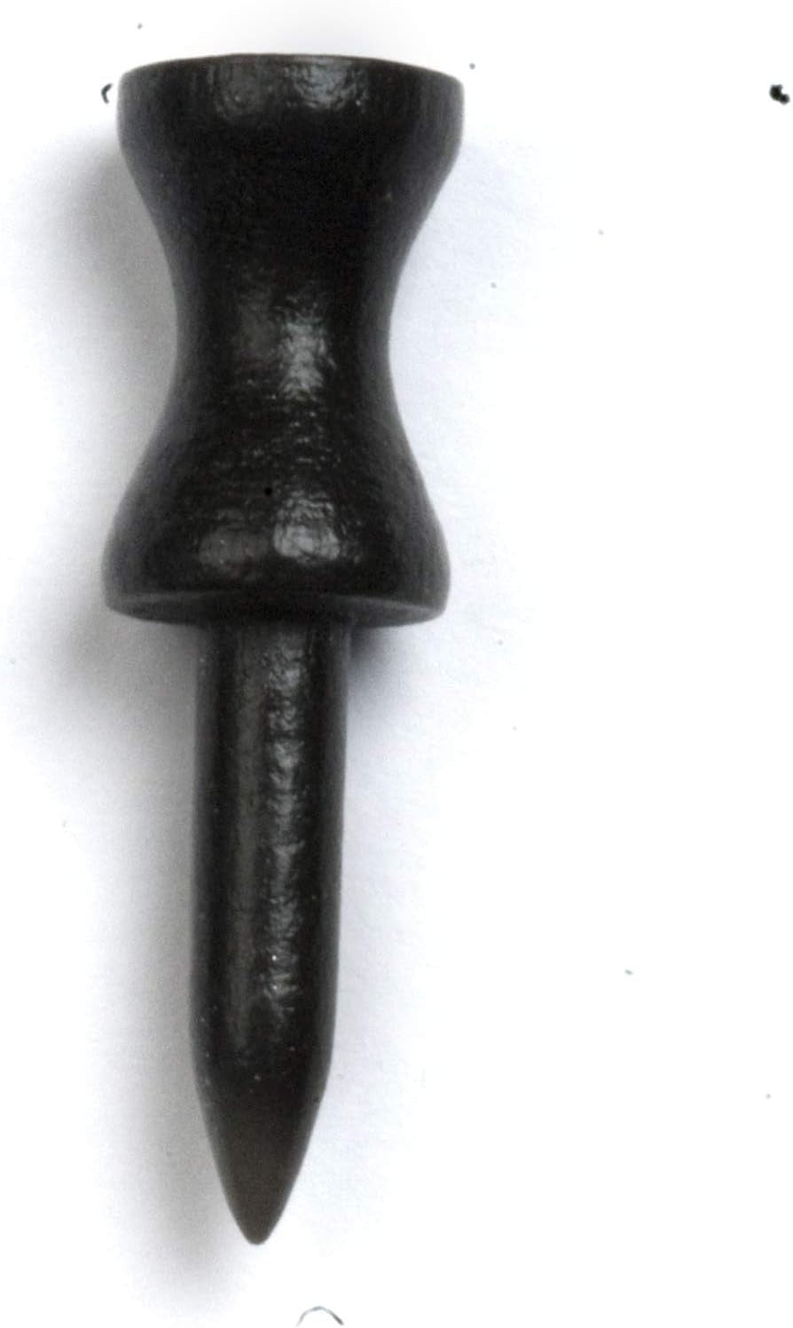 Wooden Golf Tees 1.5 Inch Pack of 100 - High-Quality Step Down Tees for Consistent Tee Height