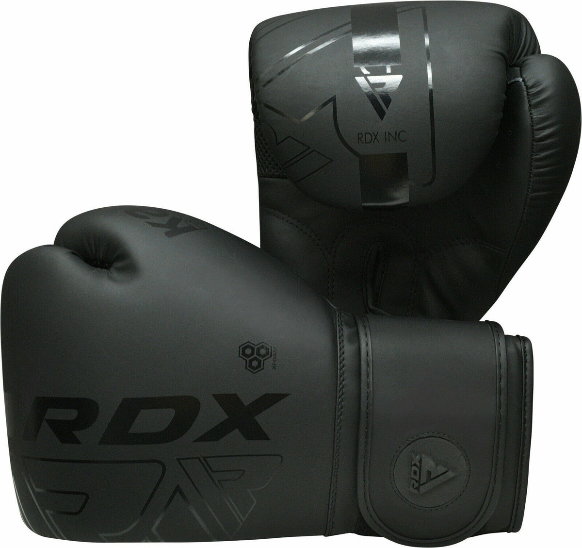 Kids Boxing Gloves Focus Pads for Kickboxing Muay Thai Training - RDX