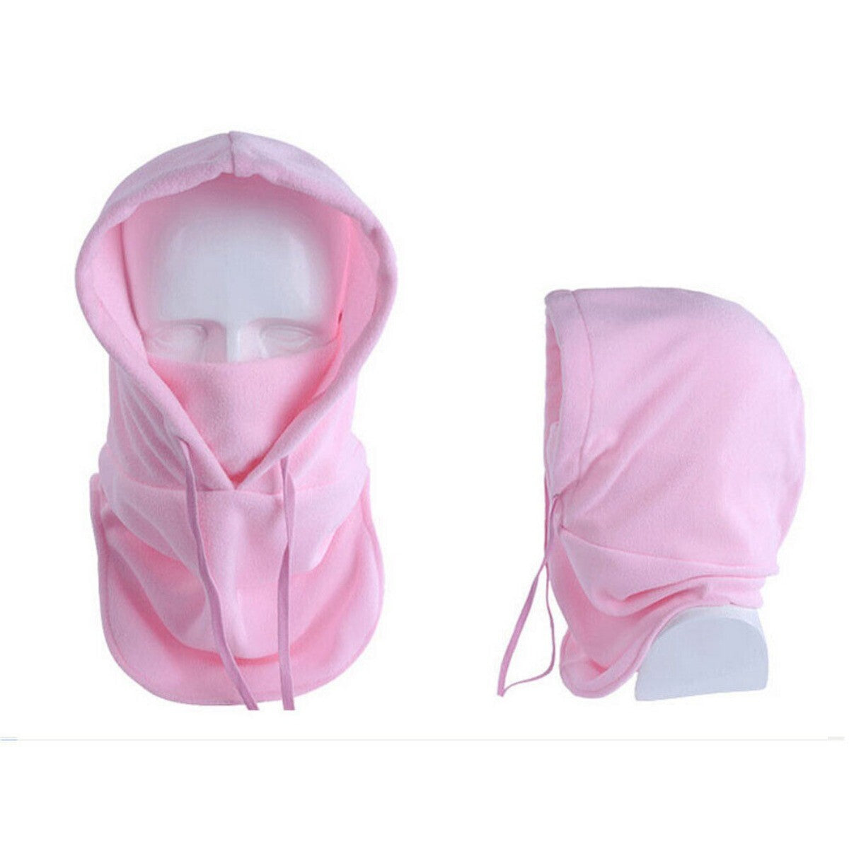 Thermal Fleece Balaclava Face Mask for Outdoor Cycling and Winter Sports