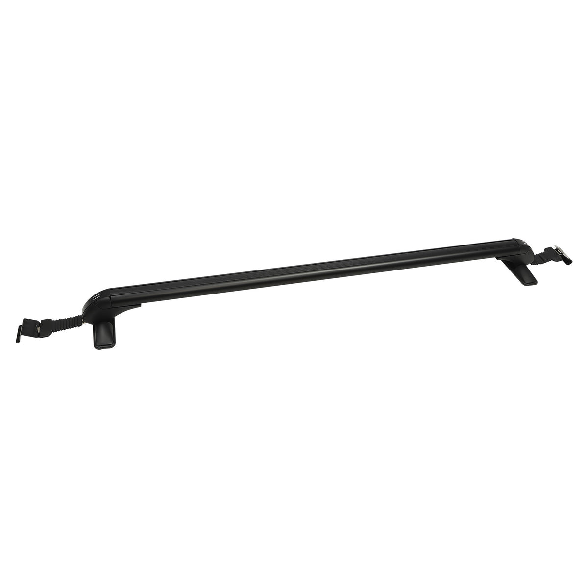 Universal Car Roof Rack Cross Bar with Lock Aluminum for 4-5 Door Vehicles