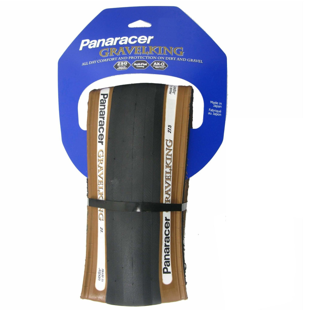 Gravel Bike Tires Tubeless Ready - Multiple Sizes for Mountain & Gravel Bikes