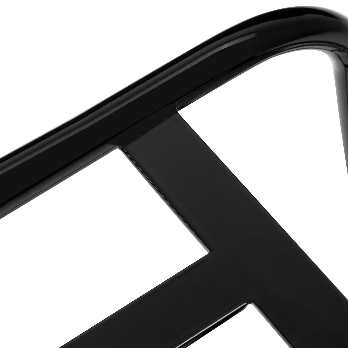 Steel Rear Bike Rack Basket Large Capacity for Mukkpet GM/GL & Suburban