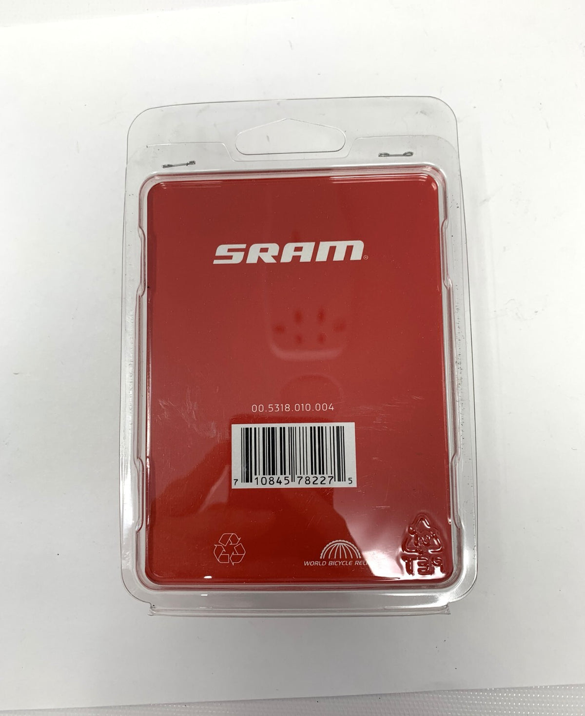 Metal Disc Brake Pads for SRAM Hydraulic & Level Bicycle Brakes