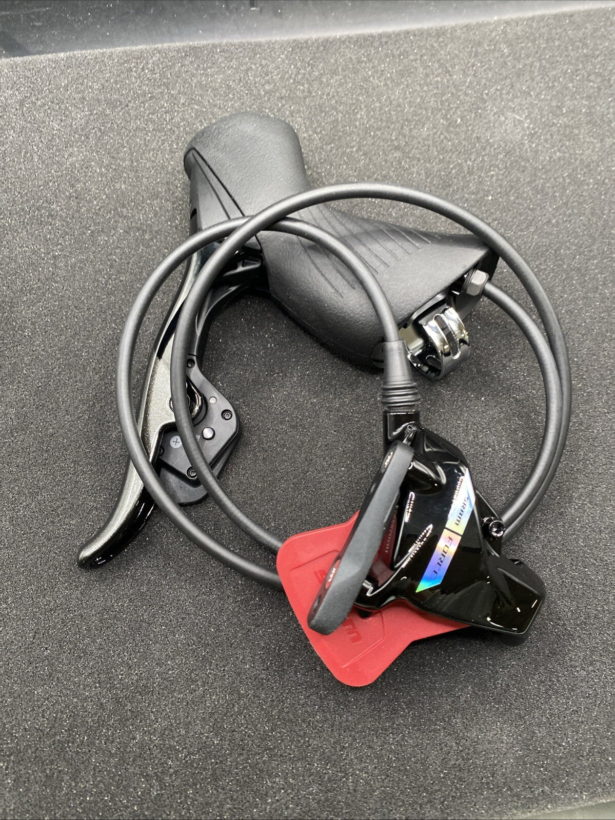 Bike Brake Line & Shifter Set - SRAM Force D2 Rear & Front Brake Line 800mm