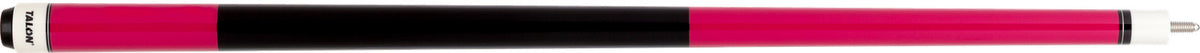 Talon TL06 Starter Pool Cue - Fuchsia Stained Maple, 58", 18-21oz, No Wrap