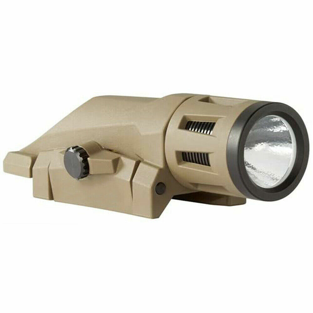400 Lumen Tactical with Mounting System for Rail