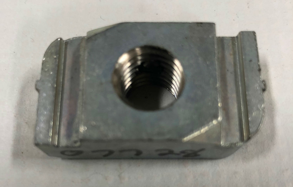 Tie Down Keeper Block for Motorcycle Trailers - Triton 07728