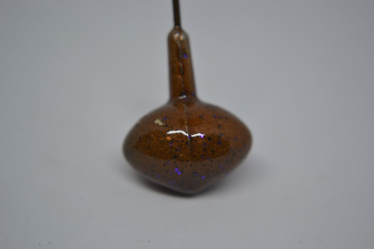 Powder Paint 3oz Jar for Jig Heads and Lures - Multiple Colors