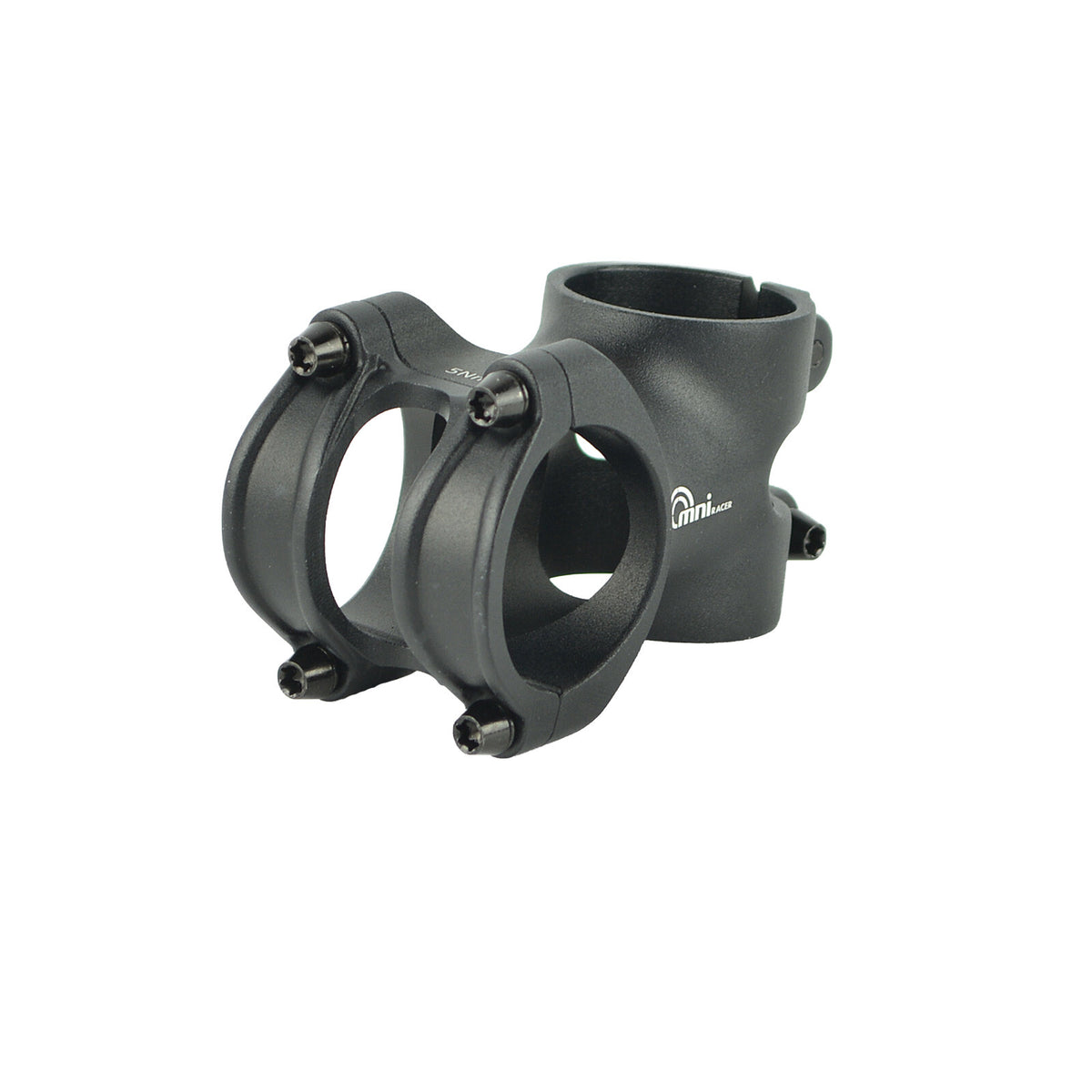 Lightweight Cycling Stem 31.8mm - Multiple Lengths, Forged Alloy
