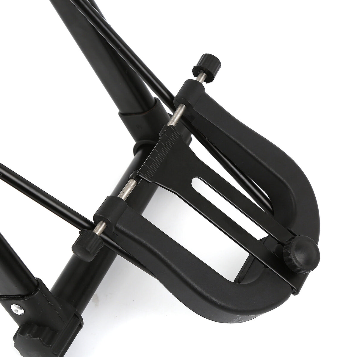 Foldable Bicycle Wheel Truing Stand for Bike Repair 16-29 Inch