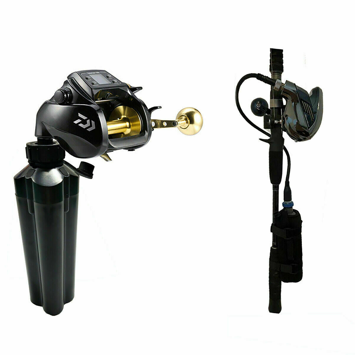 Electric Fishing Reel Battery 5Ah for Daiwa BM5000 BM2900 BM2300 Tanacom 1000