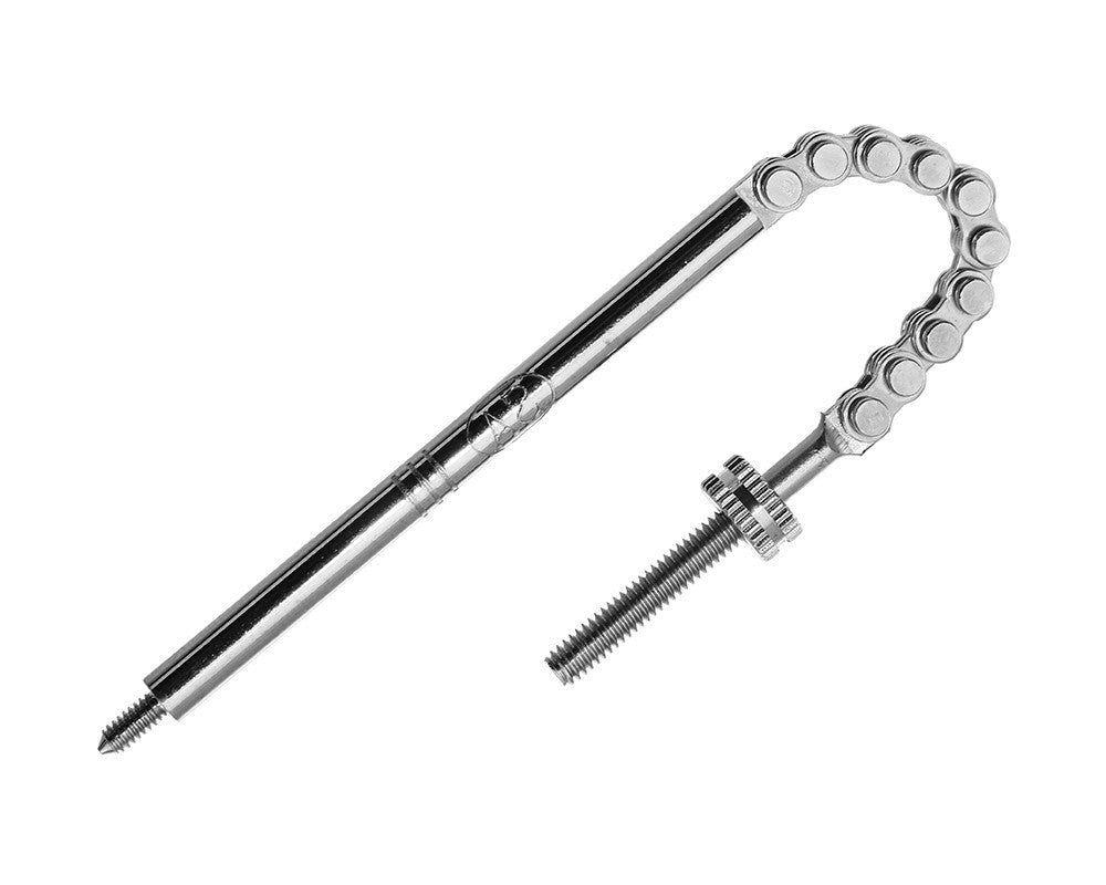 3-Speed Bicycle Indicator Chain 135mm Chrome for Sturmey Archer Internal Gears