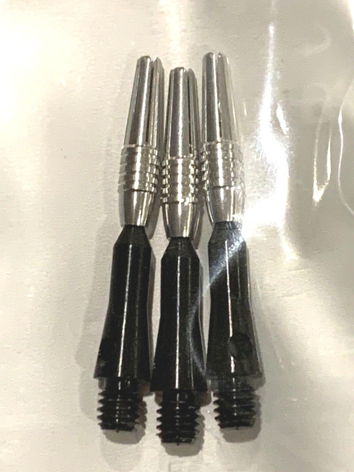 Viper Spinster Dart Shafts Short Length 3-Pack with O-Rings