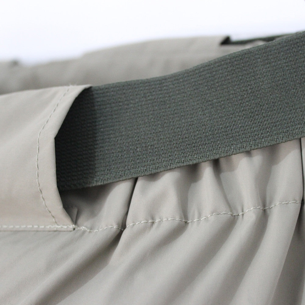 Breathable Waterproof Fly Fishing Waders Pants - Adjustable, Reinforced Knees