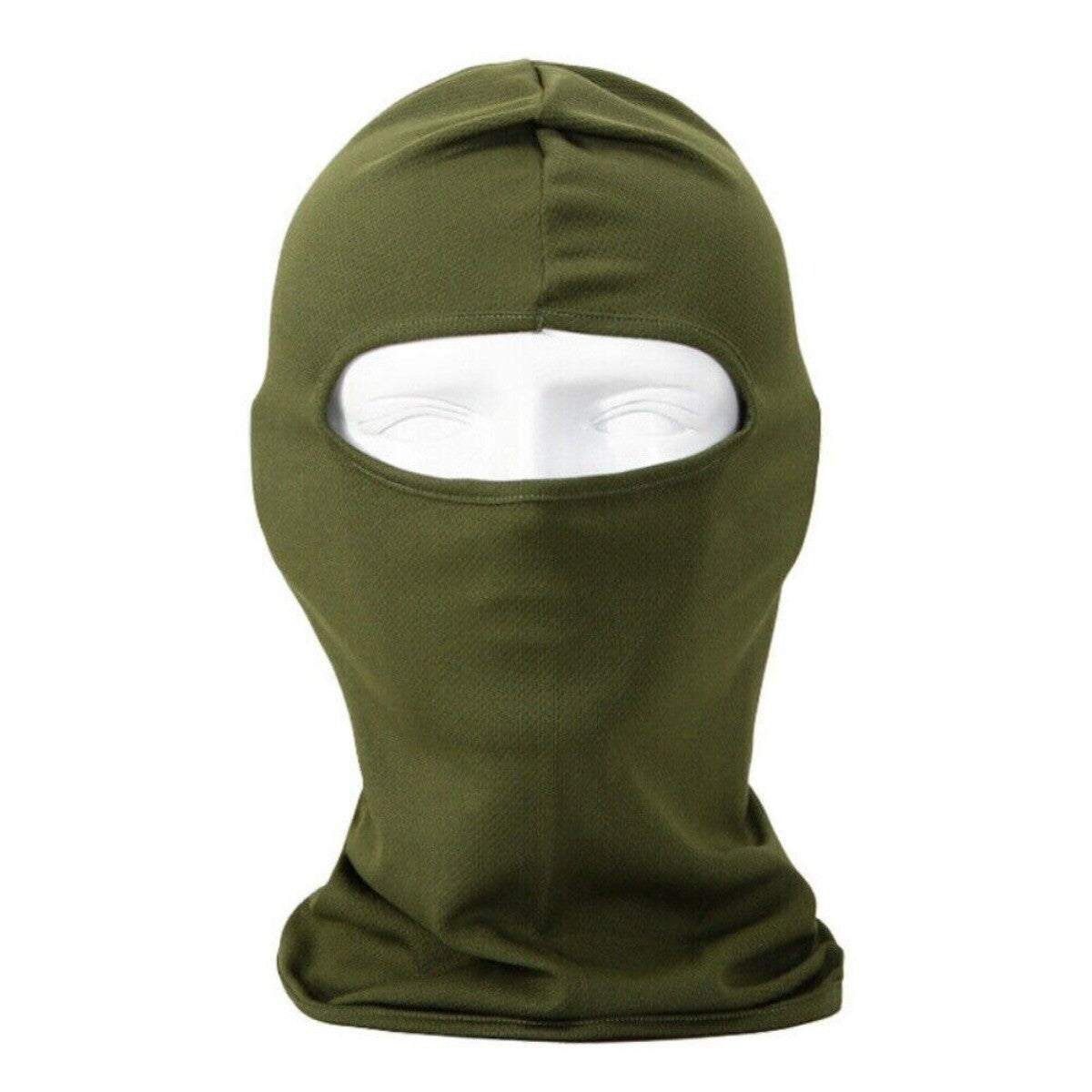 Breathable Full Face Ski Mask Balaclava for Outdoor Activities - Unisex
