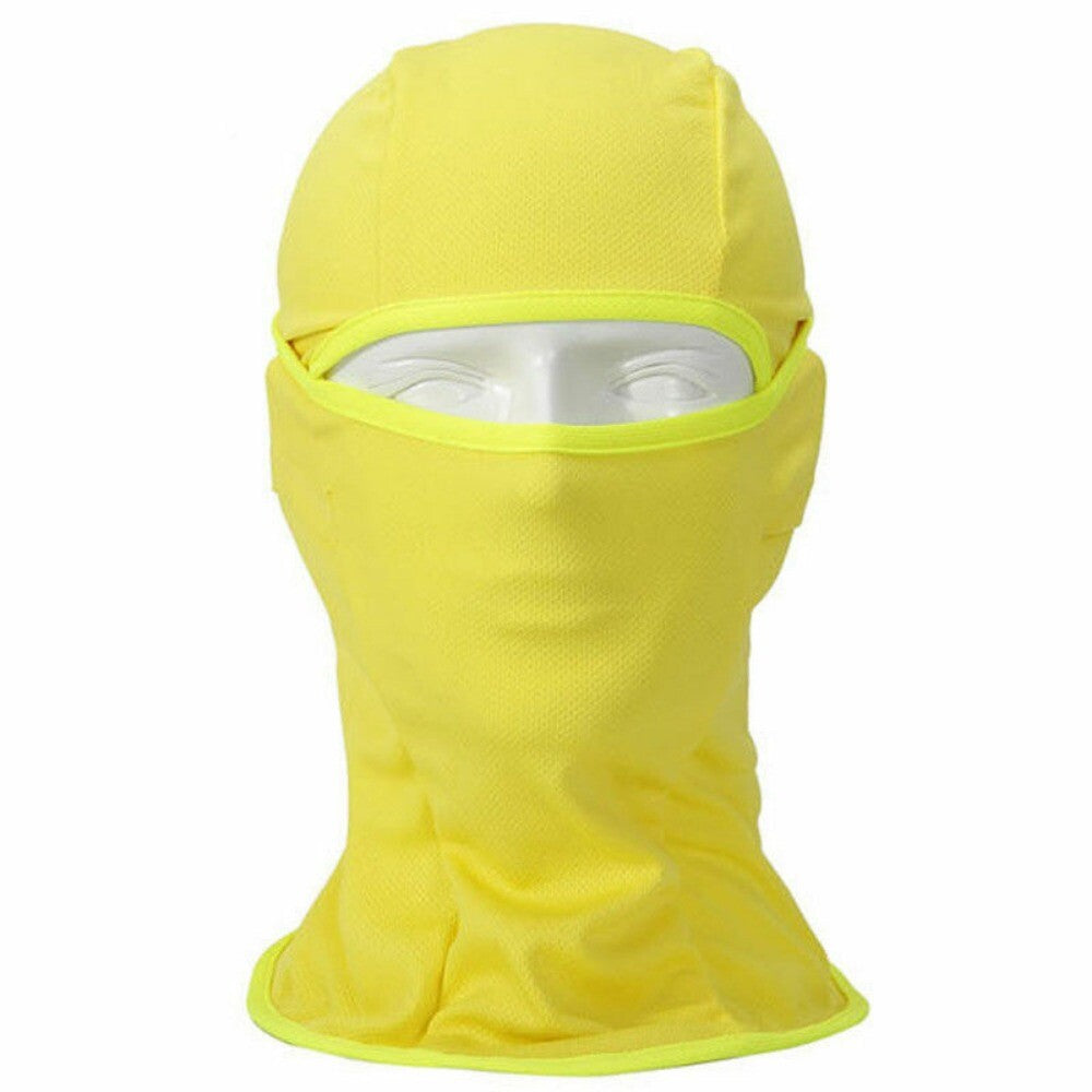 UV Protection Balaclava Face Mask for Men Women – Tactical Ski & Outdoor Hood