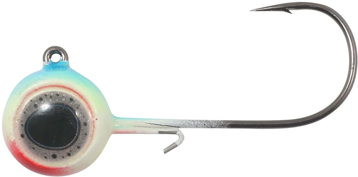 Deep Vee Swimbait Jighead 3 Pack for Bass & Predator Fishing