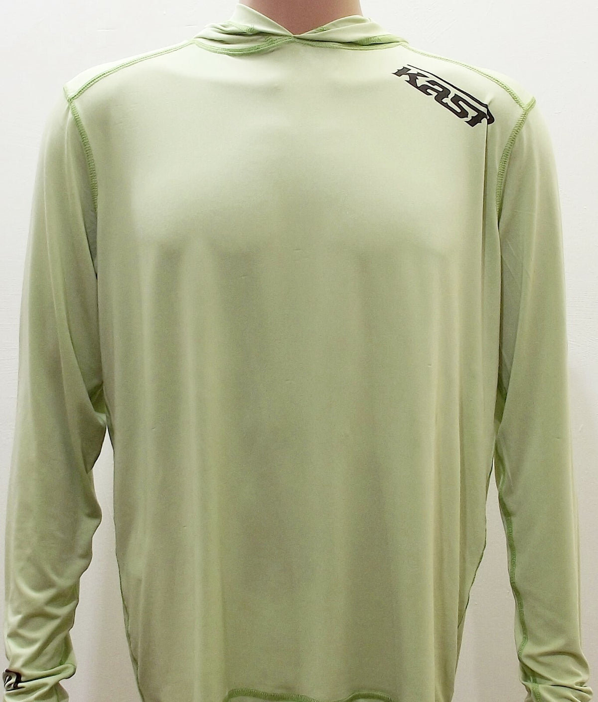 Men's Sun Protection Hooded Fishing Shirt - UPF 50+ Lightweight Long Sleeve