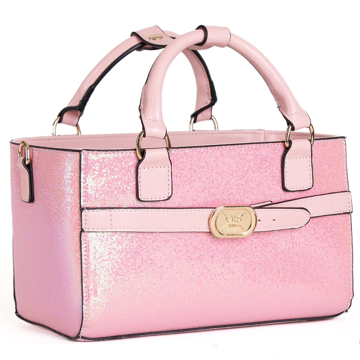 Ice Skating Tote Bag for Accessories, Crossbody Sport Carryall