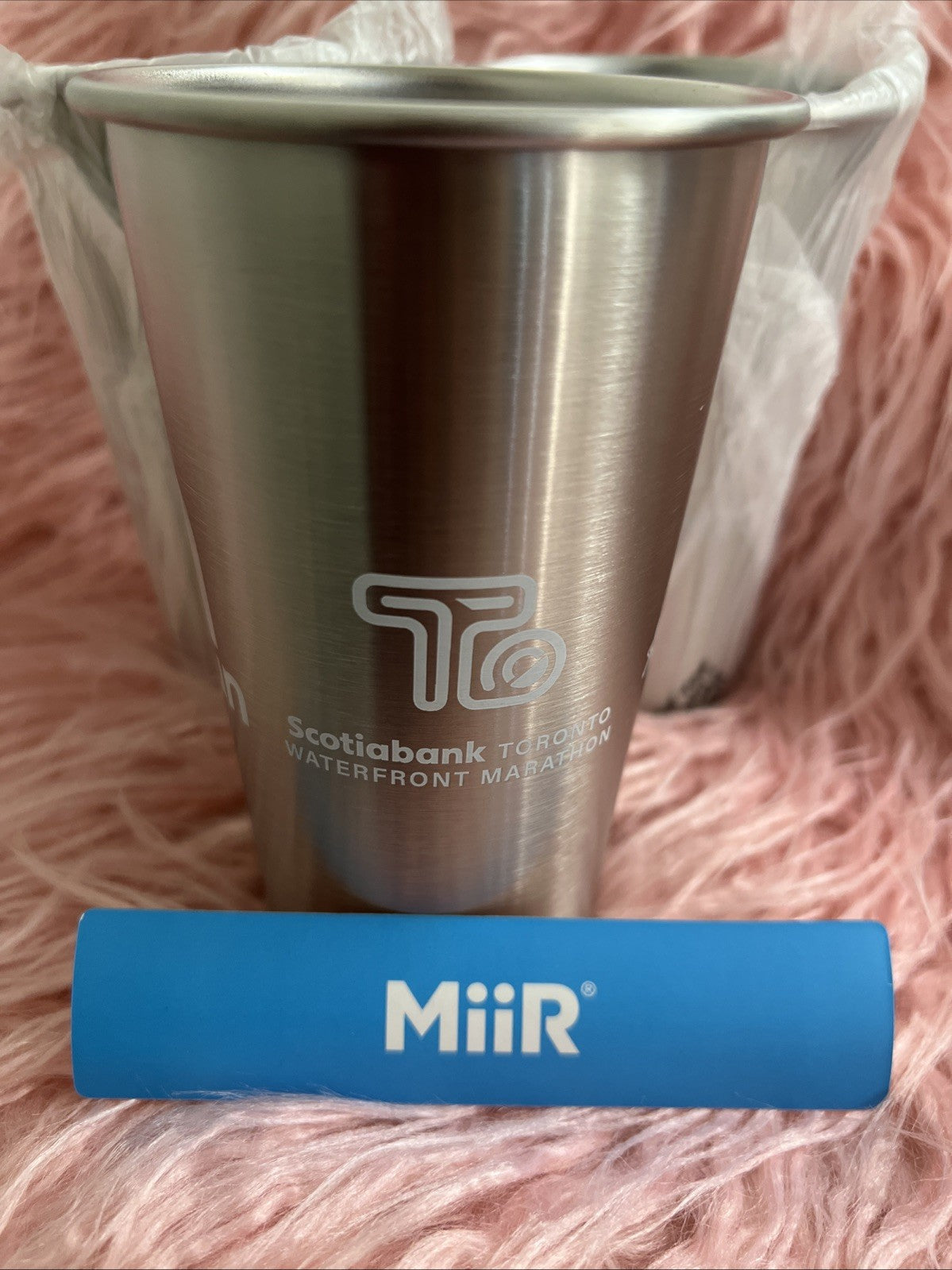 Stainless Steel Pint Cup 3-Pack - Special Edition Drinkware