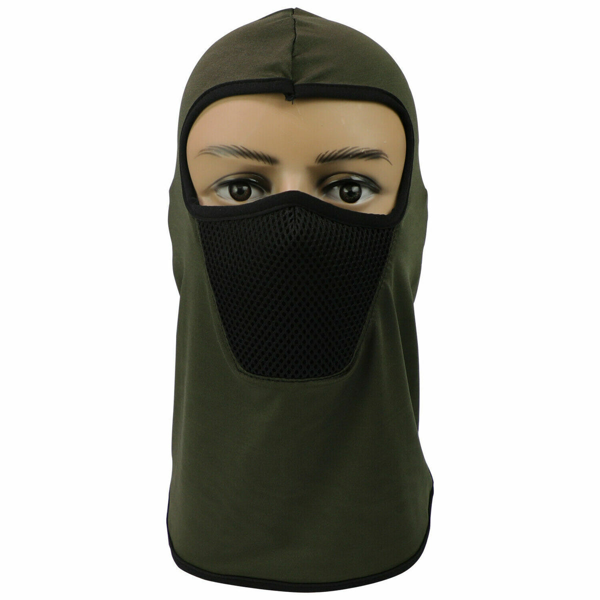 Full Face Mask Neck Gaiter Protective Ski & Outdoor Tactical Hat