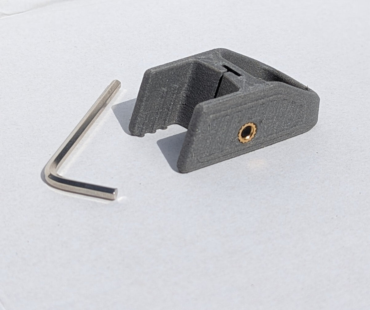 Smith & Wesson 22A-1 Charging Ring - Grip Enhancement & Control