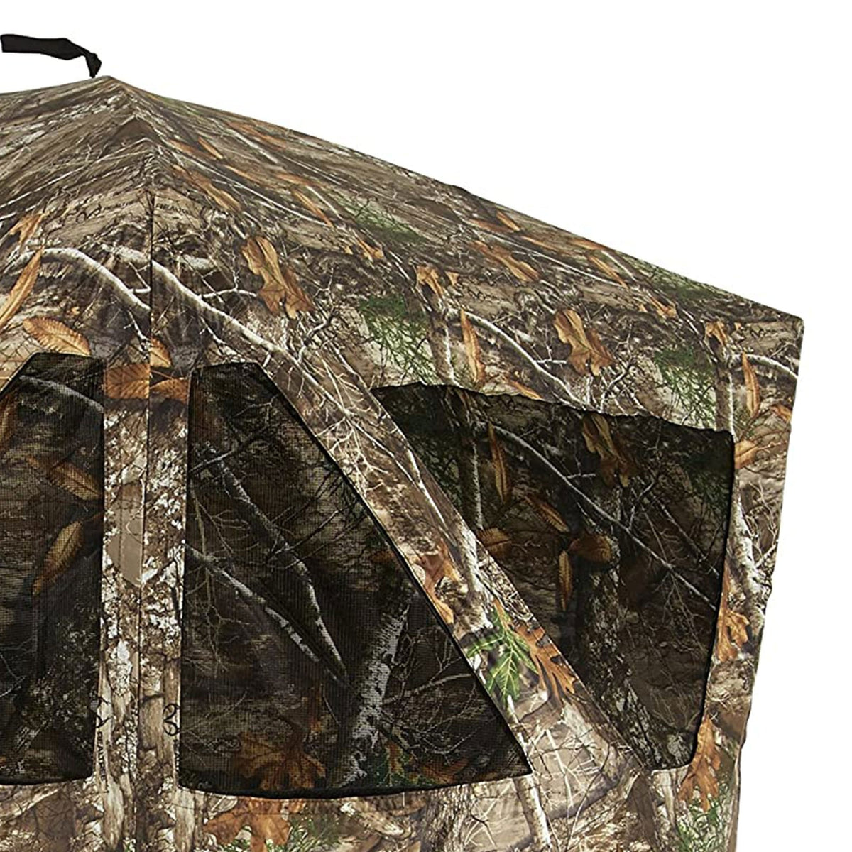 Hunting Blind for 2 Persons Pop-Up Camouflage Ground Concealment Shelter