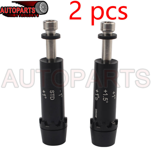 Golf Shaft Adapter Sleeve 2PCS for Cobra SpeedZone F9 F8 F7 Drivers RH