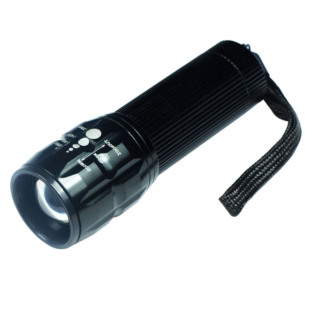 240 Lumens LED Bike Front Light with Mount - Cycling Head Torch