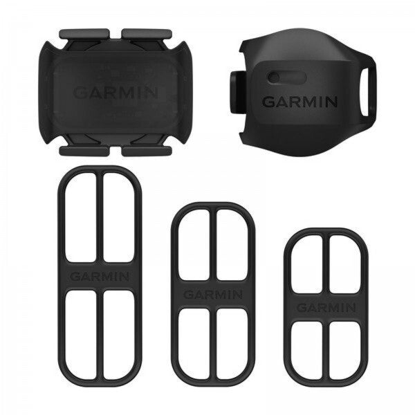 Wireless Bike Speed and Cadence Sensor Bundle - Garmin 010-12845-00