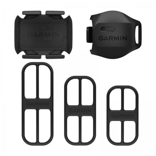 Wireless Bike Speed and Cadence Sensor Bundle - Garmin 010-12845-00